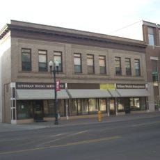 Wright Block