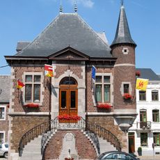 Town hall of Clermont