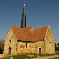 Église Notre-Dame d'Aulaines
