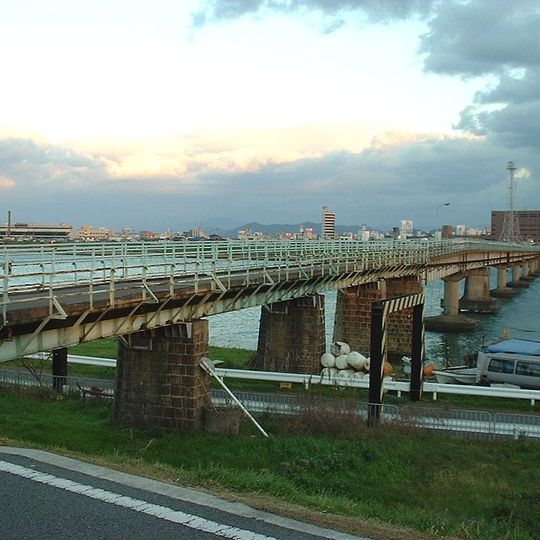 河西橋