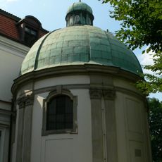 Kaplica Narodzenia Bożego w Pałacu w Kamieńcu