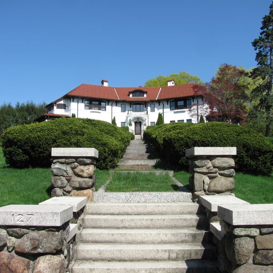 Elizabeth Boit House