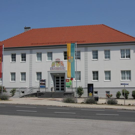 Rathaus Wiesen