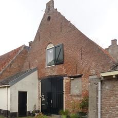 Hondegatsteeg 9, Elburg