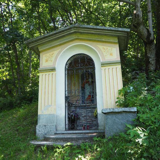 Cappella della Madonna Ausiliatrice