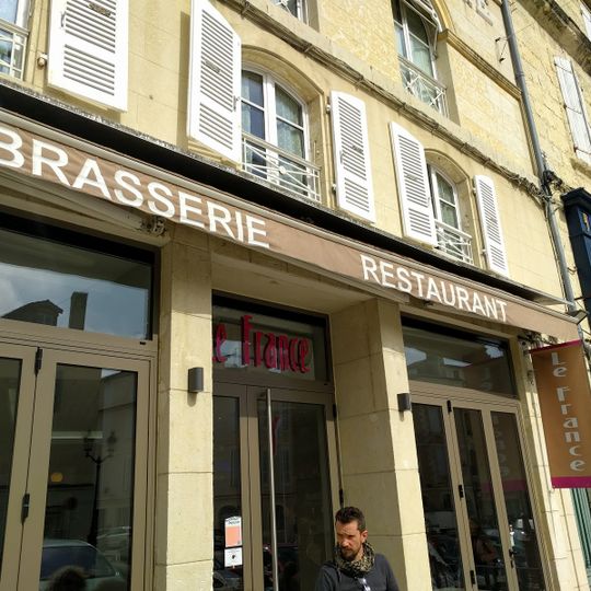 Le France