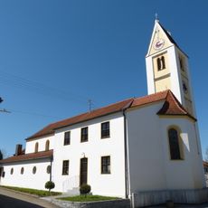 St. Sebastian