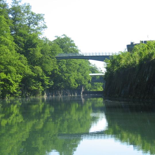 Gruber Canal