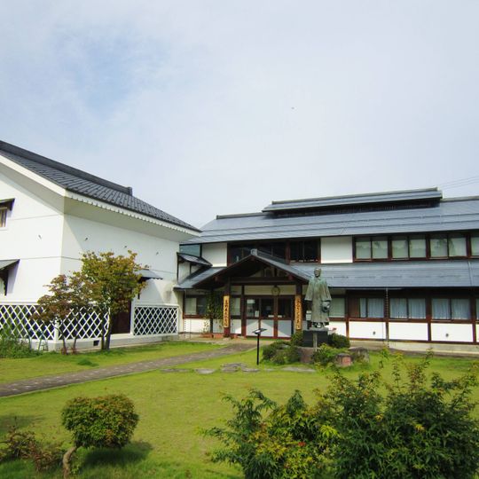 Tatsuyuki Takano Memorial Hall