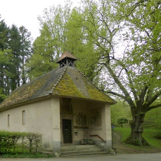 Chapelle Notre-Dame-des-Neiges de Luemschwiller