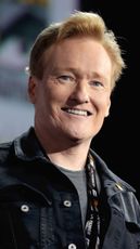 Conan O'Brien
