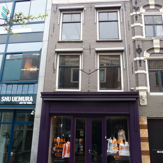 Oudkerkhof 43, Utrecht