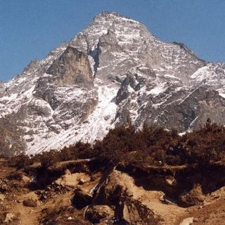 Mount Khumbila