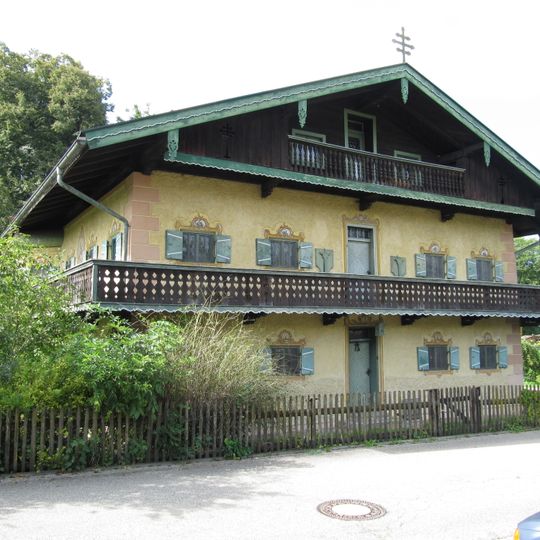 Ehemaliges Pfarrhaus