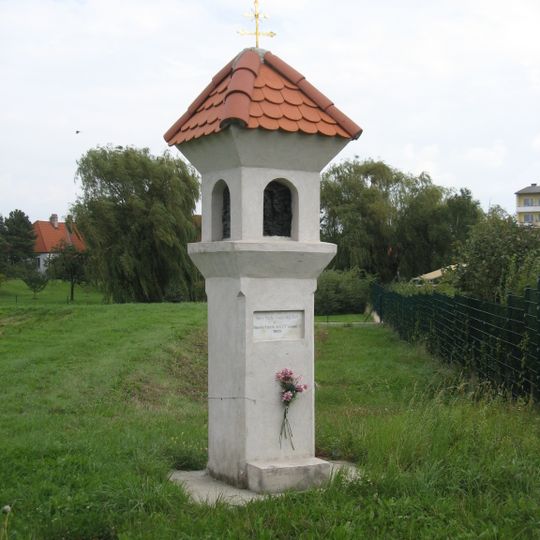 Wayside shrine