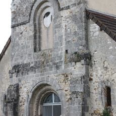 Église Saint-Martin de Courcemain