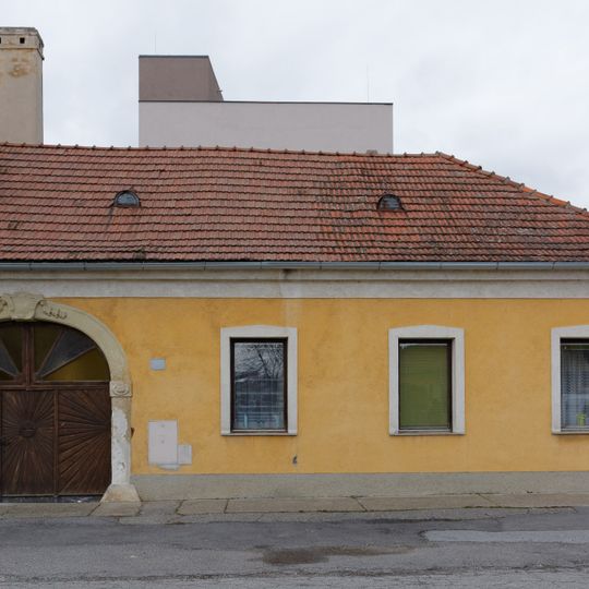 Wohnhaus Joseph-Joachim-Platz 9