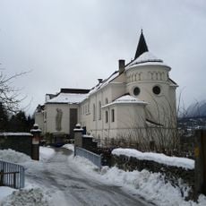 Kloster Arme Schulschwestern, ehem. Zechschlössl