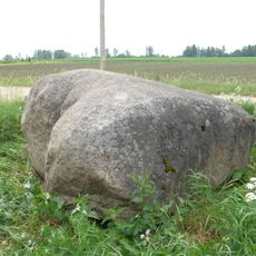 Auksūdžio akmuo (Laumės lova)