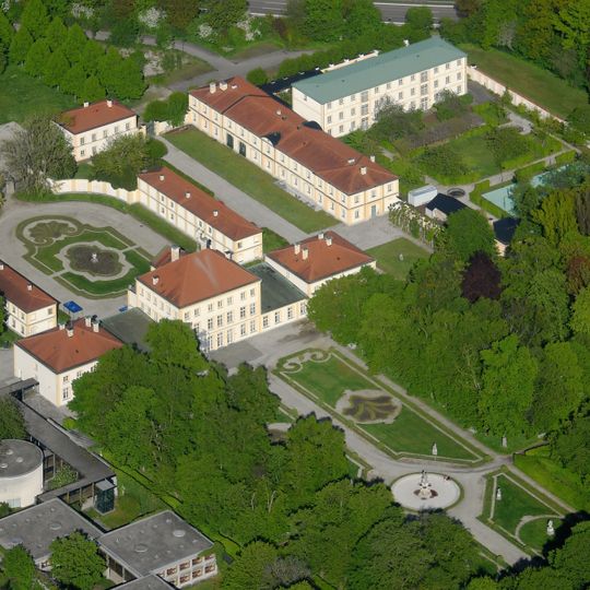 Fürstenried Palace