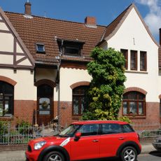 Wohnhaus Henriettenstraße 22