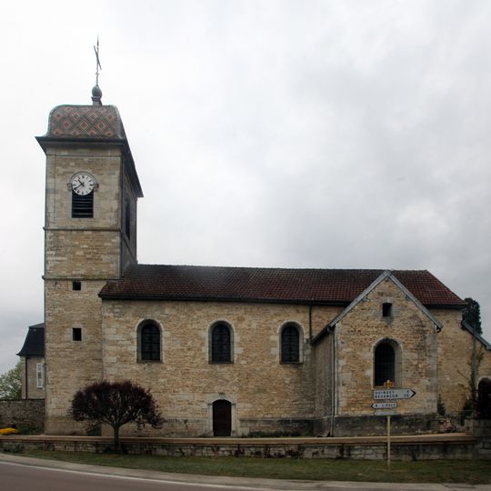 Église de l'Assomption de Lombard