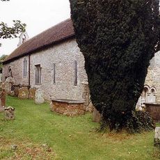St. Edmund's Church, Wootton