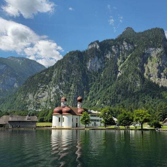 St. Bartholomä