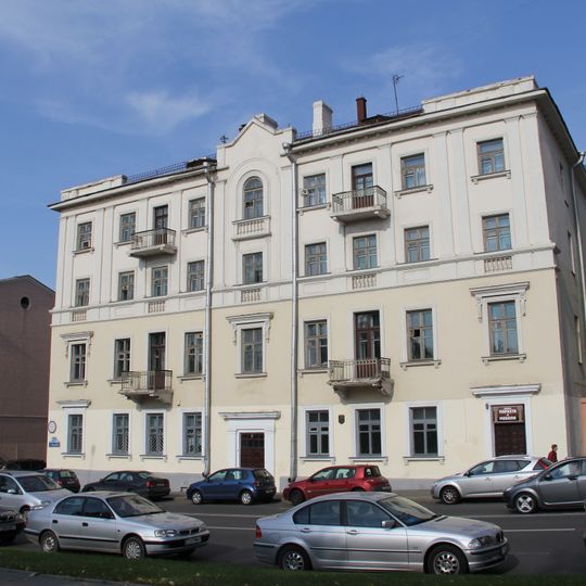 Kirava Street 25, Minsk