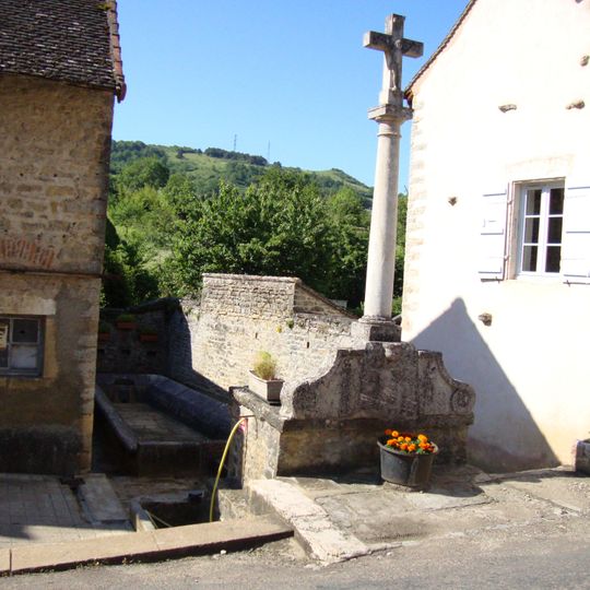 Lavoir de la rue de la Côte-Chalonnaise