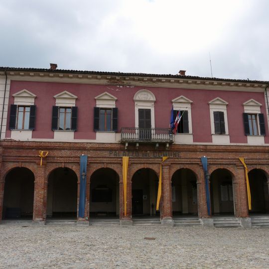 Mairie de Cassine