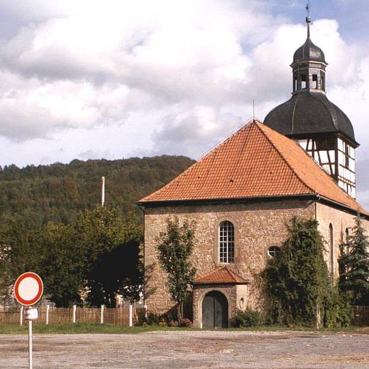 Dorfkirche Untermaßfeld