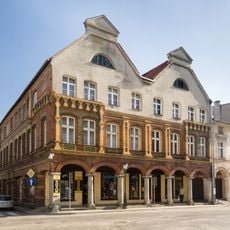 1 Wolności Square in Orneta