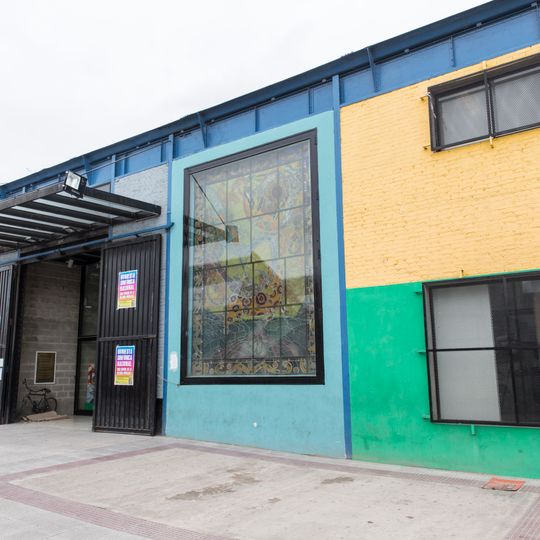 Casa Central de la Cultura Popular