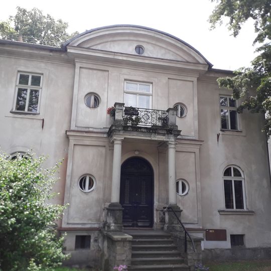 Evangelická fara v Jihlavě