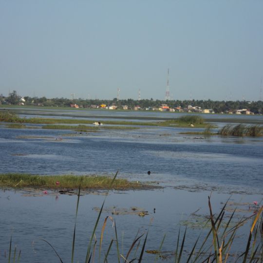 Ambattur Lake