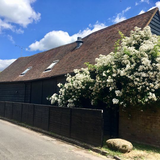 North Barn At Manor Farm