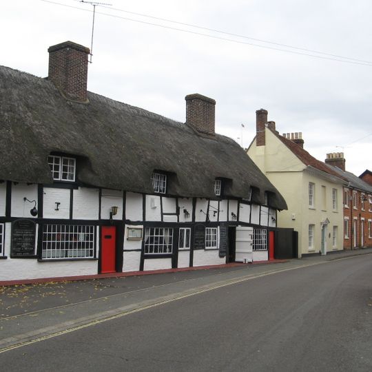 The Old Cottage Restaurant
