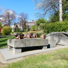 La Mémoire des crapauds