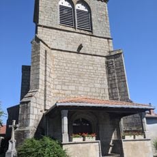 Église Saint-Barthélemy de Cezay