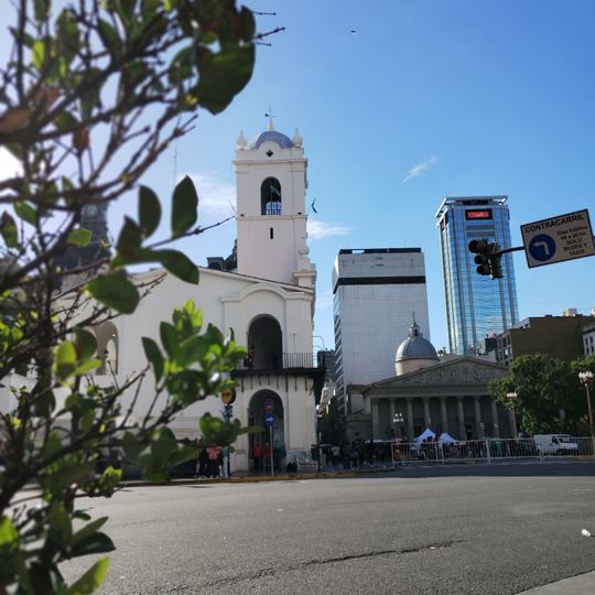 Mausoleo del General José de San Martín