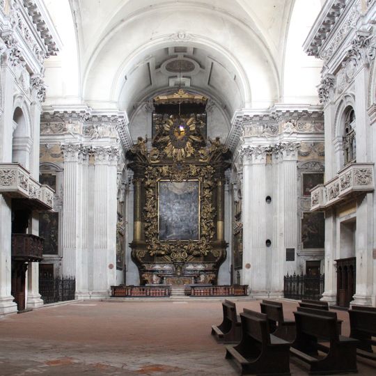 Chiesa dei Santi Marcellino e Pietro