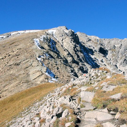 Kogelseespitze