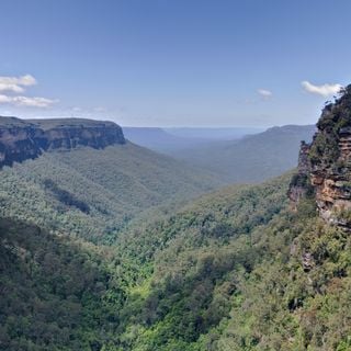 Greater Blue Mountains Area