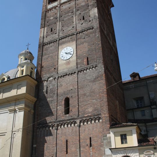 Campanile dell'Antico Duomo