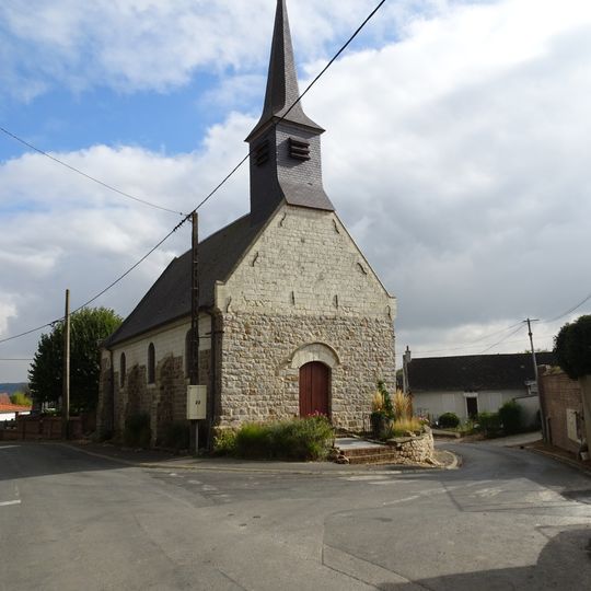 Église Saint-Léger d'Hermin