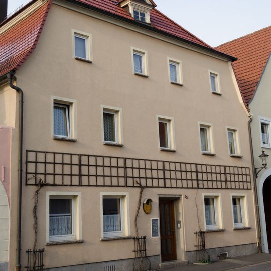 Wohnhaus