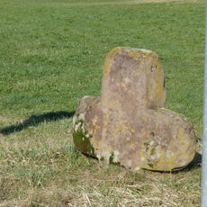 Steinkreuz in Kirschendorf