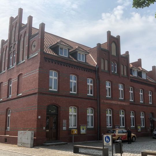 Postamt Haldensleben