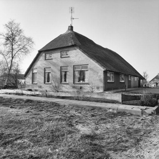 Oude Rijksweg 322, Rouveen